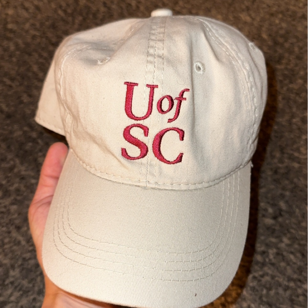 University of South Carolina hat